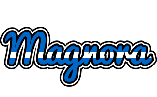 Magnora greece logo