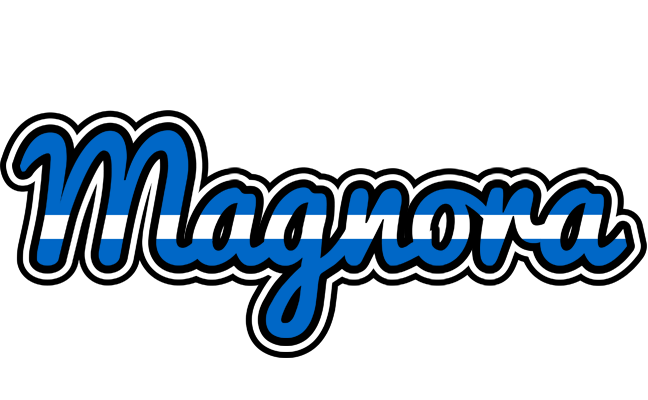 Magnora greece logo