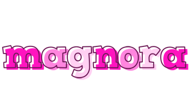 Magnora hello logo