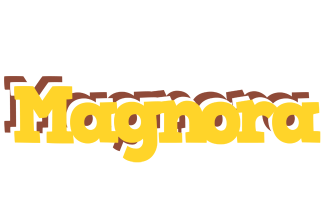 Magnora hotcup logo