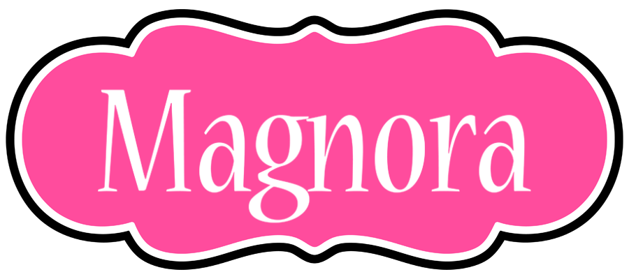 Magnora invitation logo