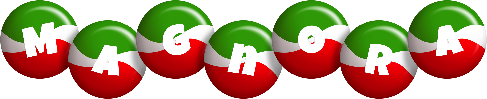 Magnora italy logo