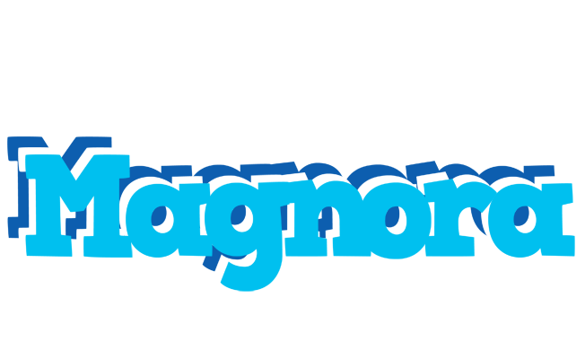 Magnora jacuzzi logo