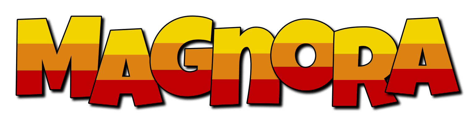 Magnora jungle logo