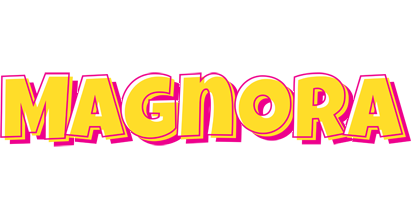 Magnora kaboom logo