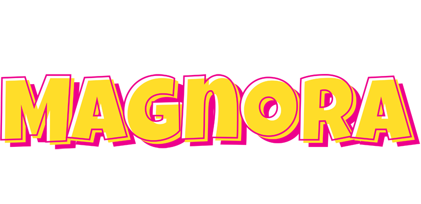 Magnora kaboom logo