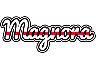 Magnora kingdom logo