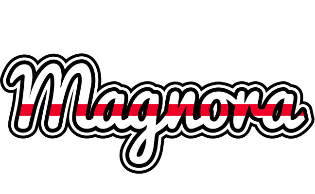 Magnora kingdom logo