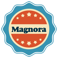 Magnora labels logo