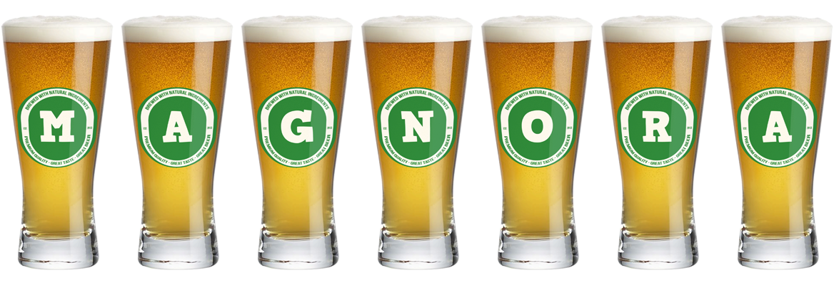 Magnora lager logo