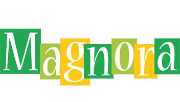 Magnora lemonade logo