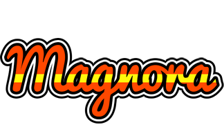 Magnora madrid logo