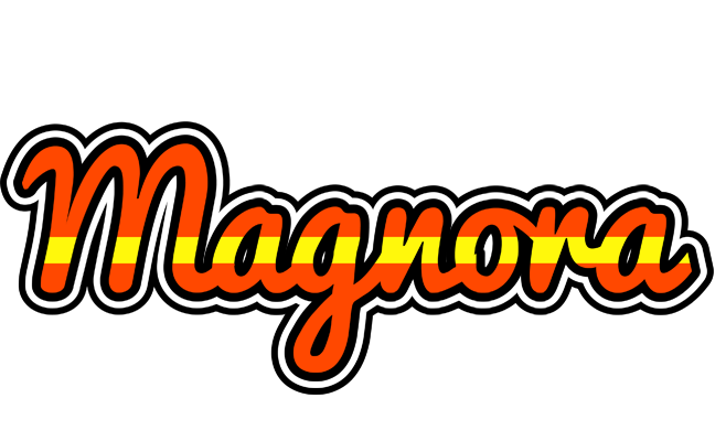 Magnora madrid logo