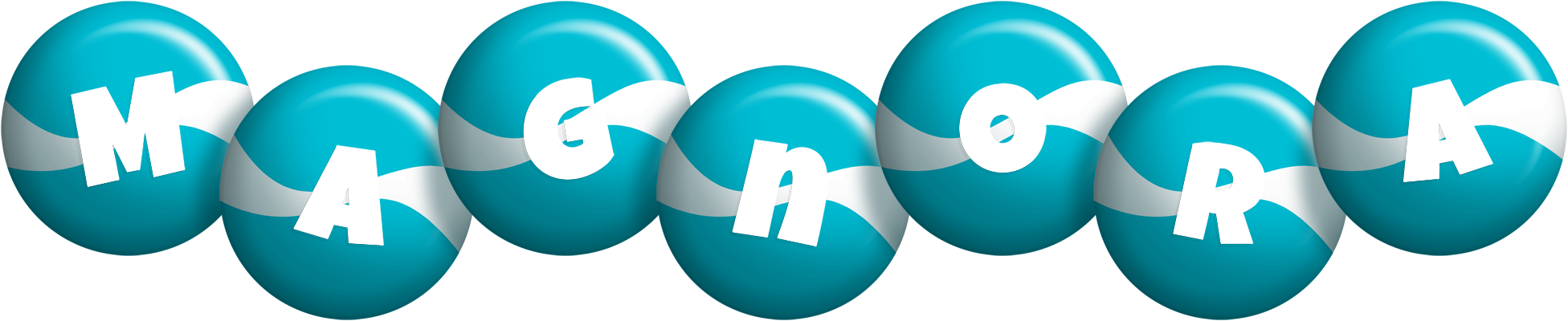Magnora messi logo