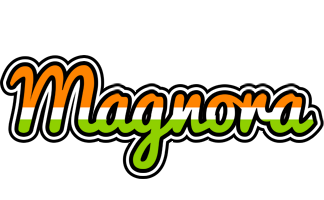 Magnora mumbai logo