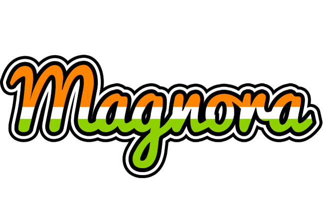 Magnora mumbai logo