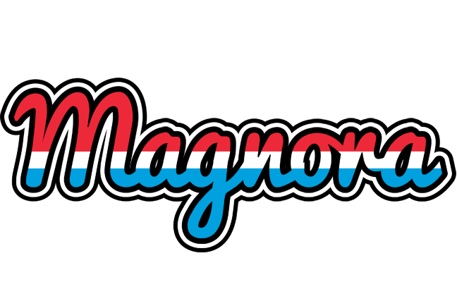 Magnora norway logo