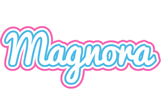 Magnora outdoors logo