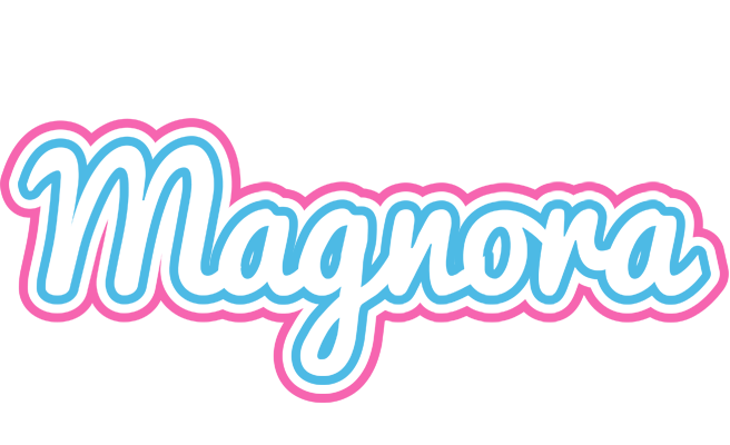 Magnora outdoors logo