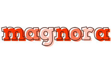 Magnora paint logo