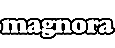 Magnora panda logo