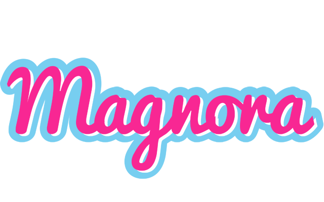 Magnora popstar logo