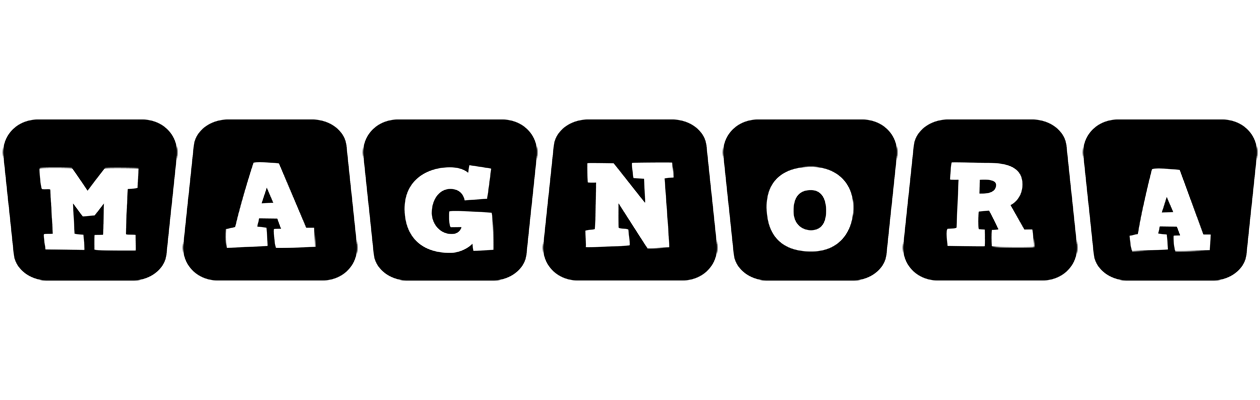 Magnora racing logo