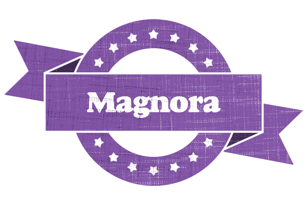 Magnora royal logo