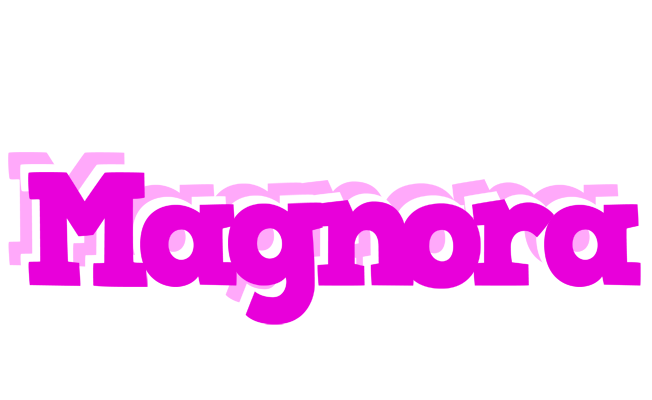 Magnora rumba logo