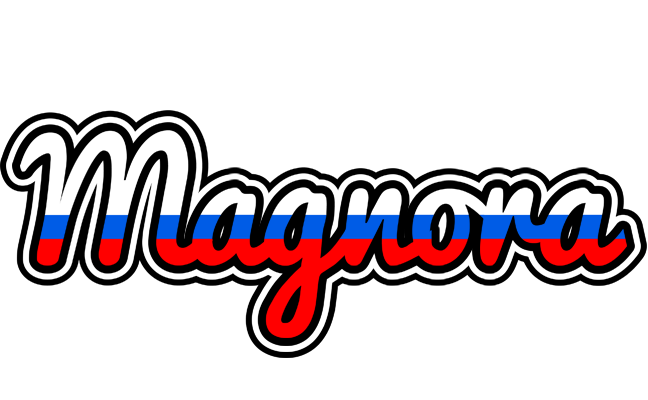 Magnora russia logo