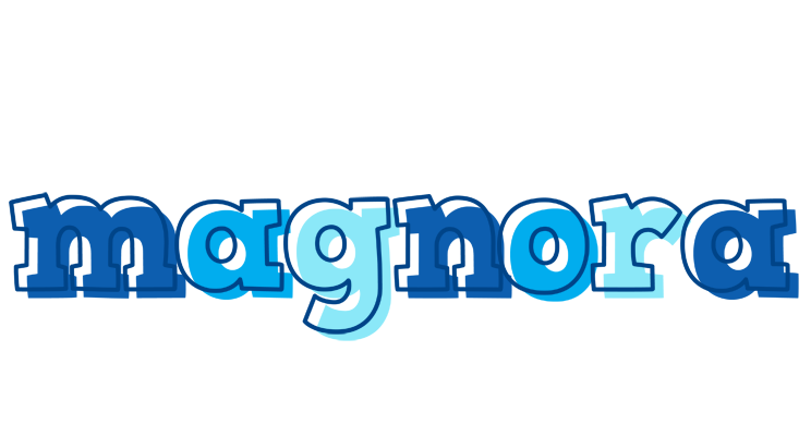Magnora sailor logo