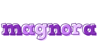 Magnora sensual logo