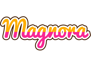 Magnora smoothie logo