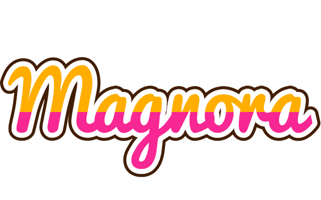 Magnora smoothie logo