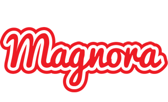 Magnora sunshine logo