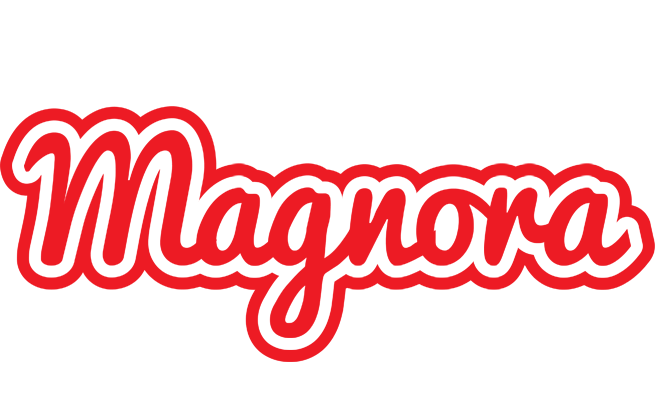 Magnora sunshine logo