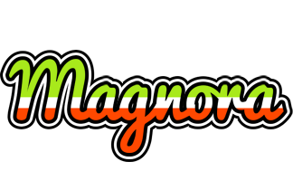 Magnora superfun logo