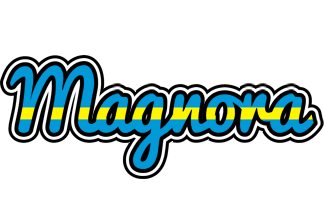 Magnora sweden logo