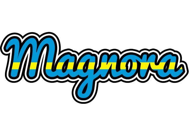 Magnora sweden logo