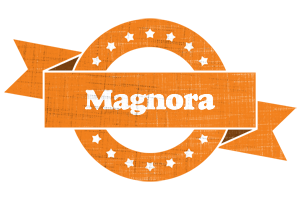 Magnora victory logo