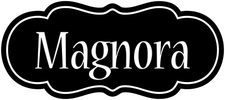 Magnora welcome logo