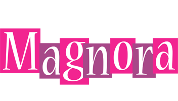 Magnora whine logo