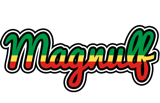 Magnulf african logo
