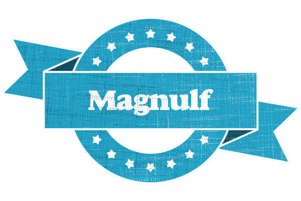 Magnulf balance logo