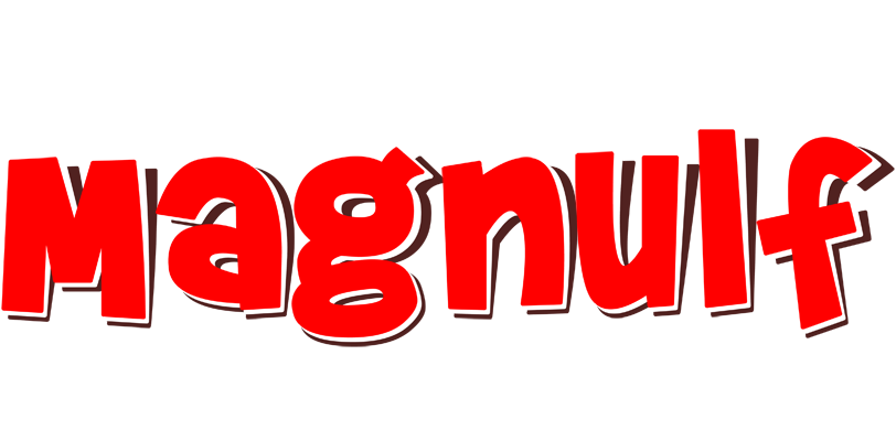 Magnulf basket logo