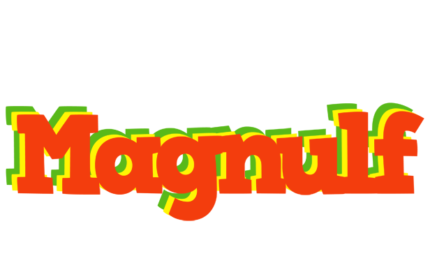 Magnulf bbq logo