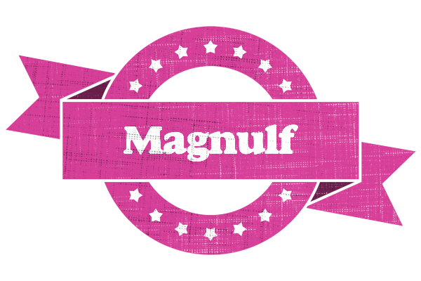 Magnulf beauty logo
