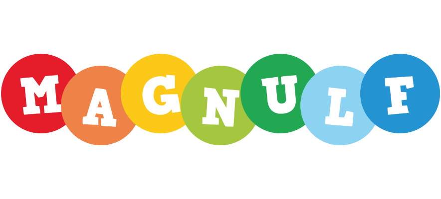Magnulf boogie logo