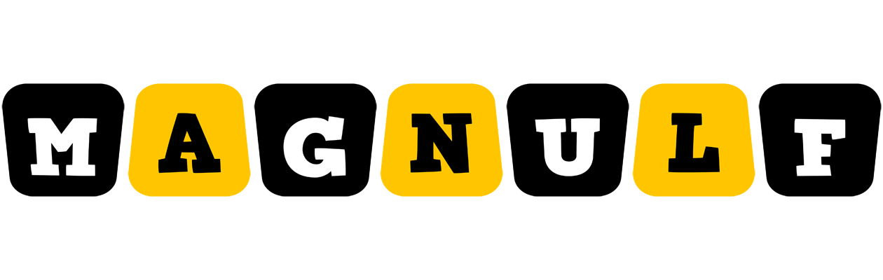 Magnulf boots logo