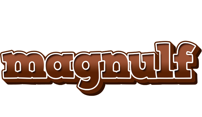 Magnulf brownie logo